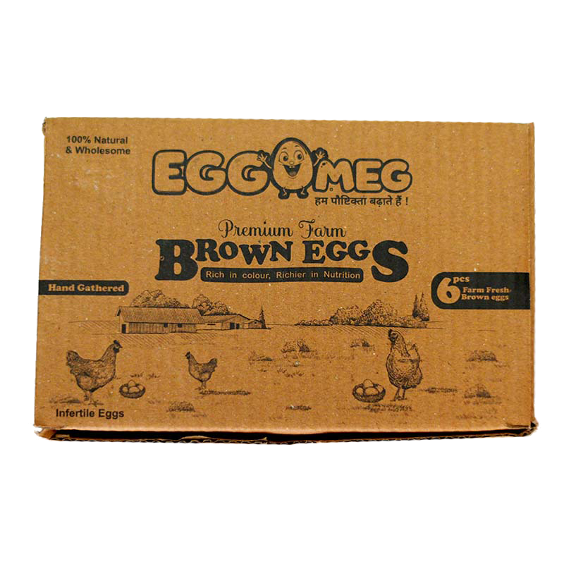 Brown Eggs